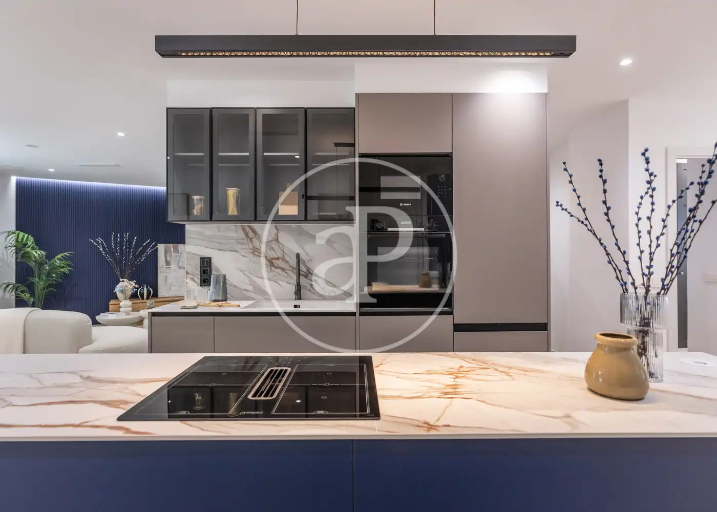 Cocina de Piso en venta en Madrid con Aire acondicionado y Calefacción