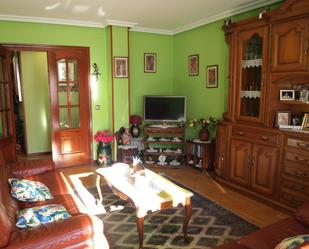 Living room of Flat for sale in Langreo  with Storage room