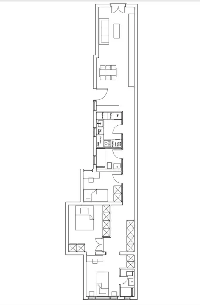 Wohnung zum Verkauf in Barcelona mit Heizung und Balkon