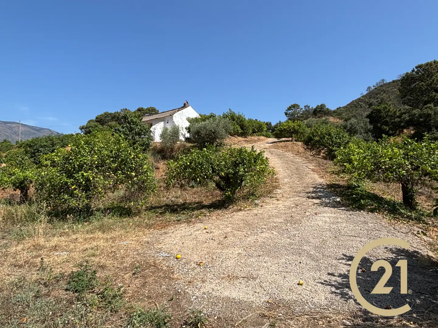 Land for sale in Estepona
