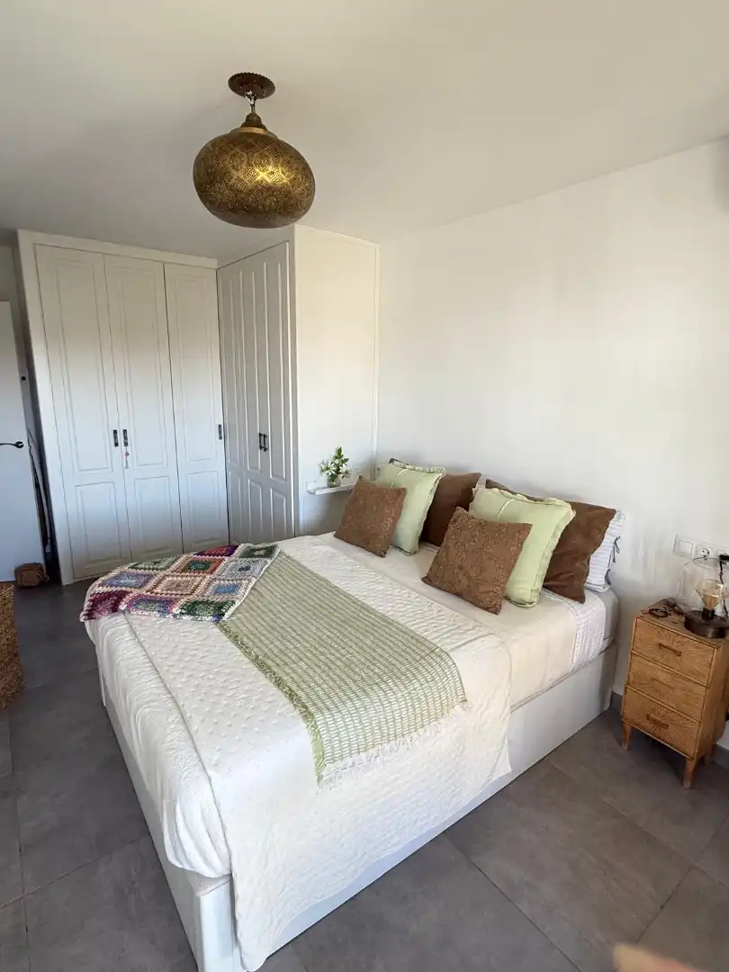 Bedroom of Apartments for sale in Fuengirola  with Air Conditioner, Heating and Terrace