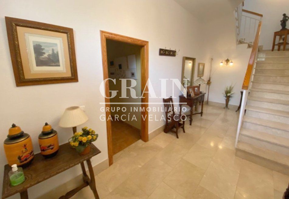 Single-family semi-detached for sale in  Albacete Capital  with Air Conditioner, Heating and Terrace