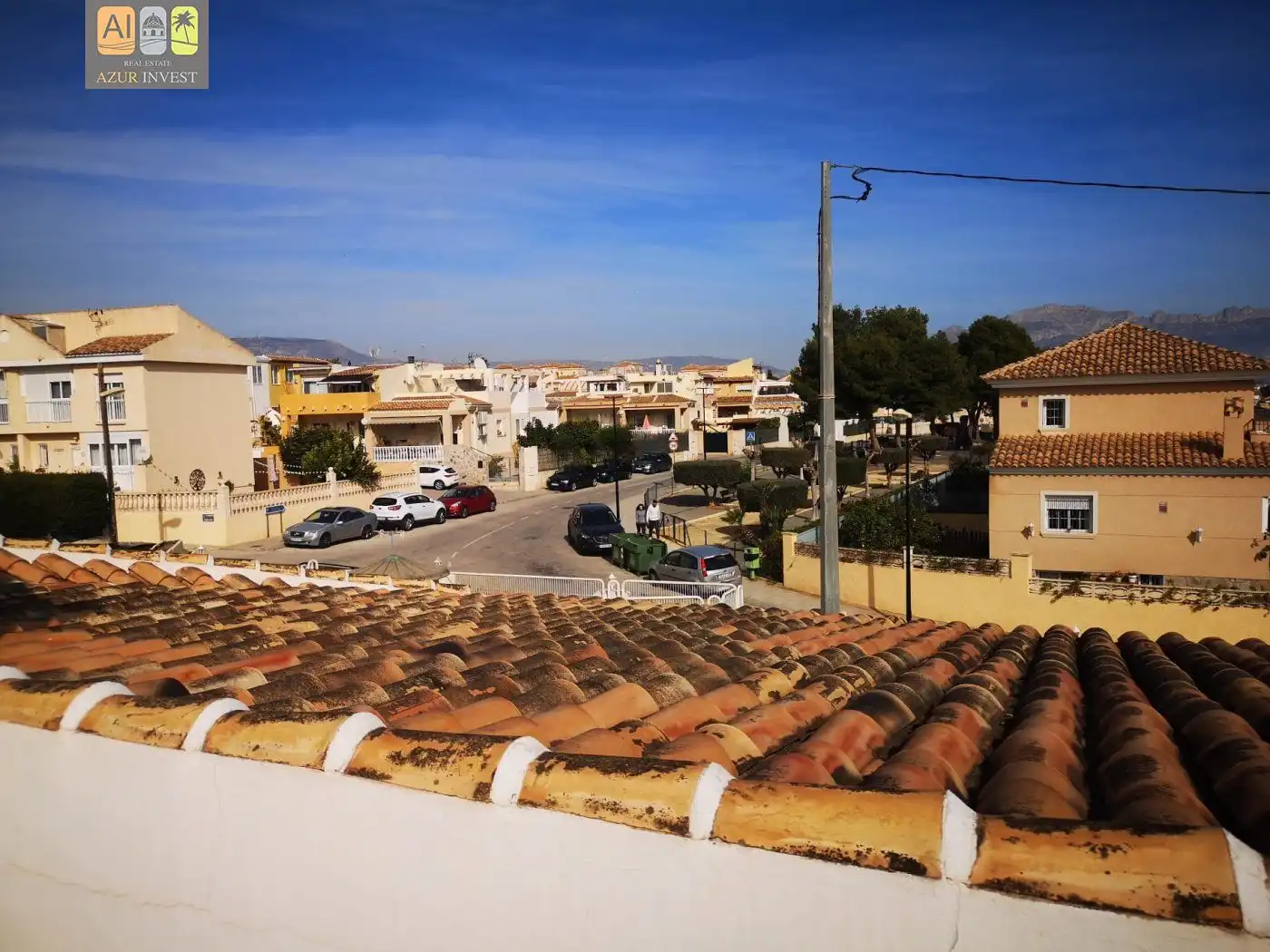 Chalet con piscina en venta en La Nucia Pueblo, imagen 17