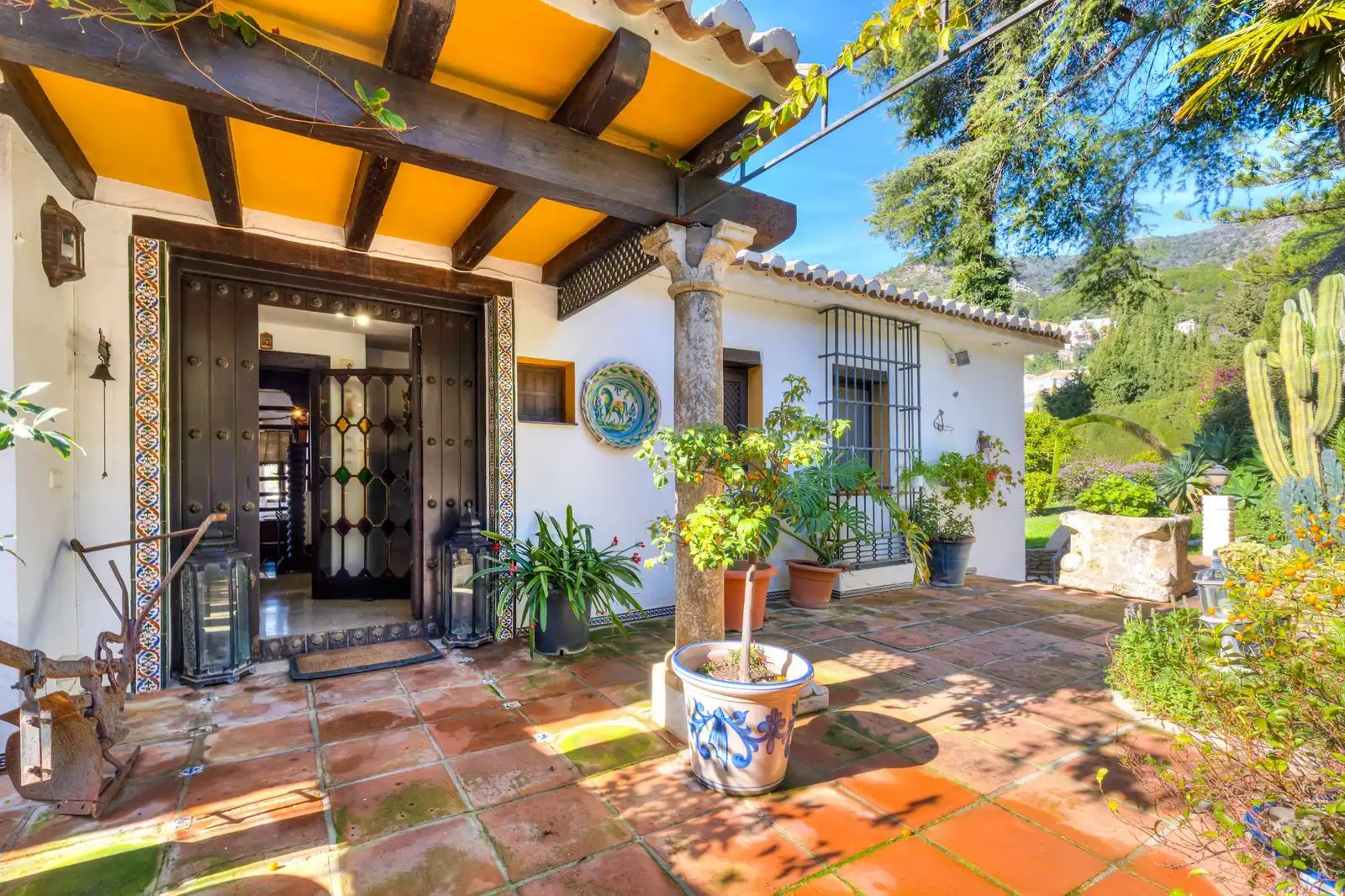 Villa mit Pool zum Verkauf in Mijas pueblo, imagen 21
