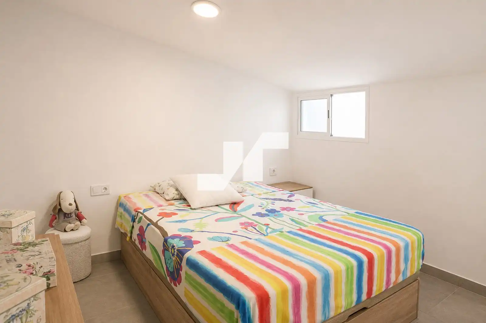 Dormitori de Casa o xalet en venda en Vila-real amb Aire condicionat, Terrassa i Traster