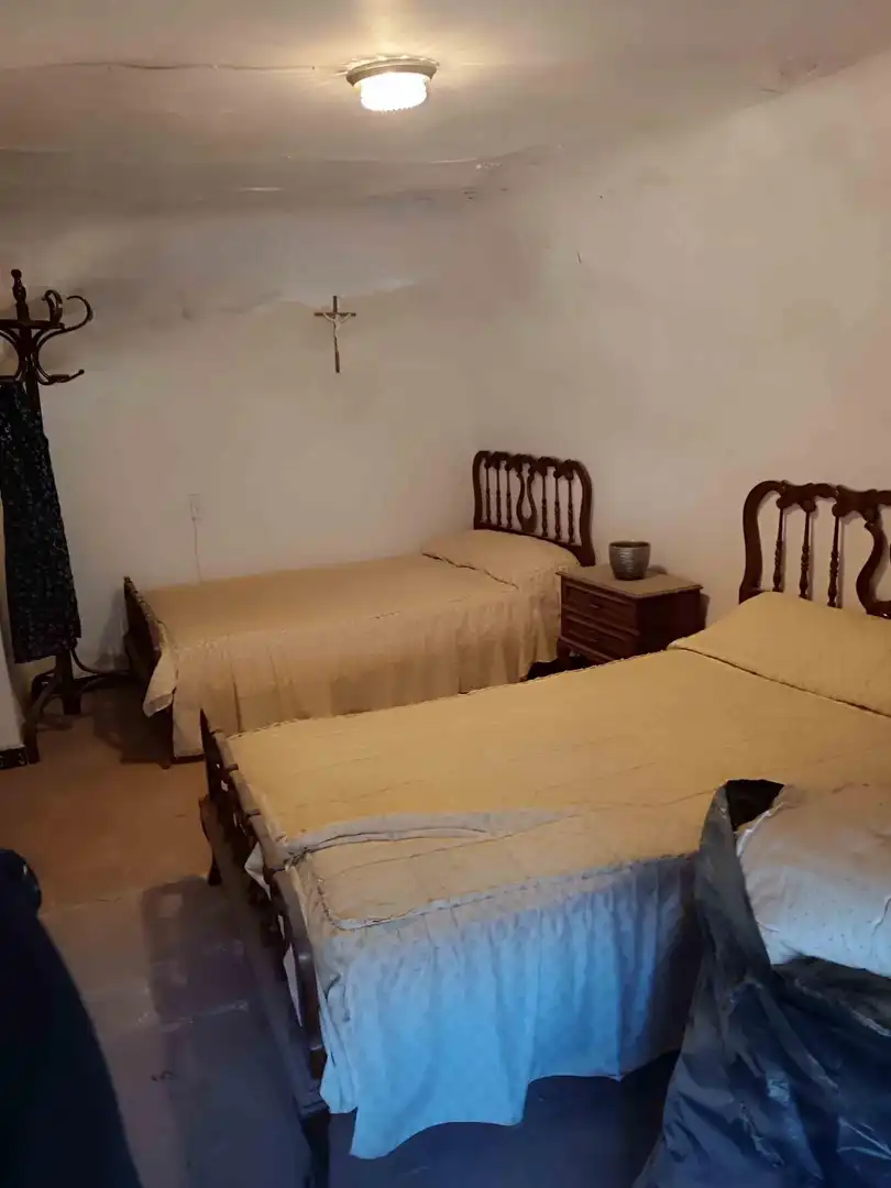Dormitori de Finca rústica en venda en Hondón de las Nieves / El Fondó de les Neus