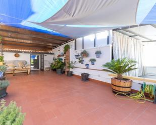 Terrassa de Casa adosada en venda en Pinos Puente amb Terrassa