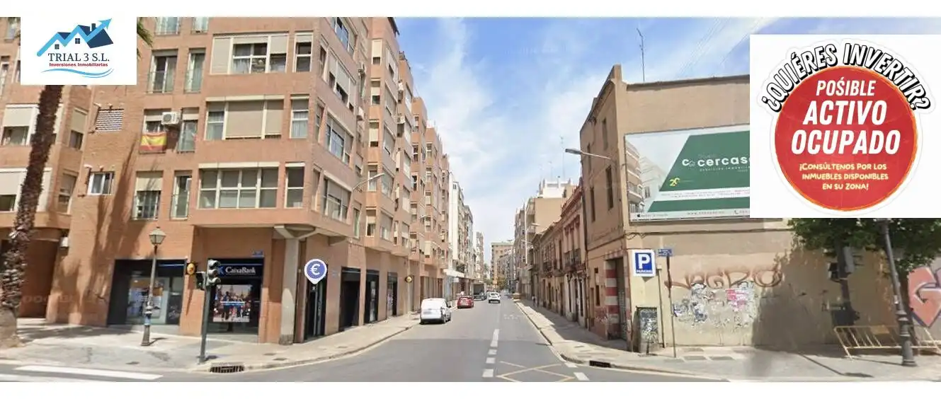 Flat with lift for sale in Calle DUQUE DE MANDAS
