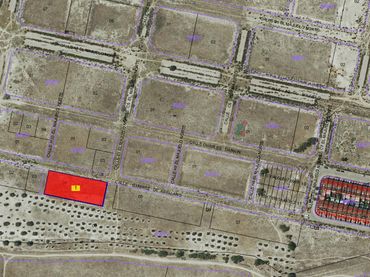 Terreny residencial en venda a Calle Ramírez de Arellano 23