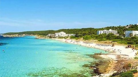 Foto 2 de Pis en venda a Plaça Menorca, 8a, Es Migjorn Gran poble, Es Migjorn Gran