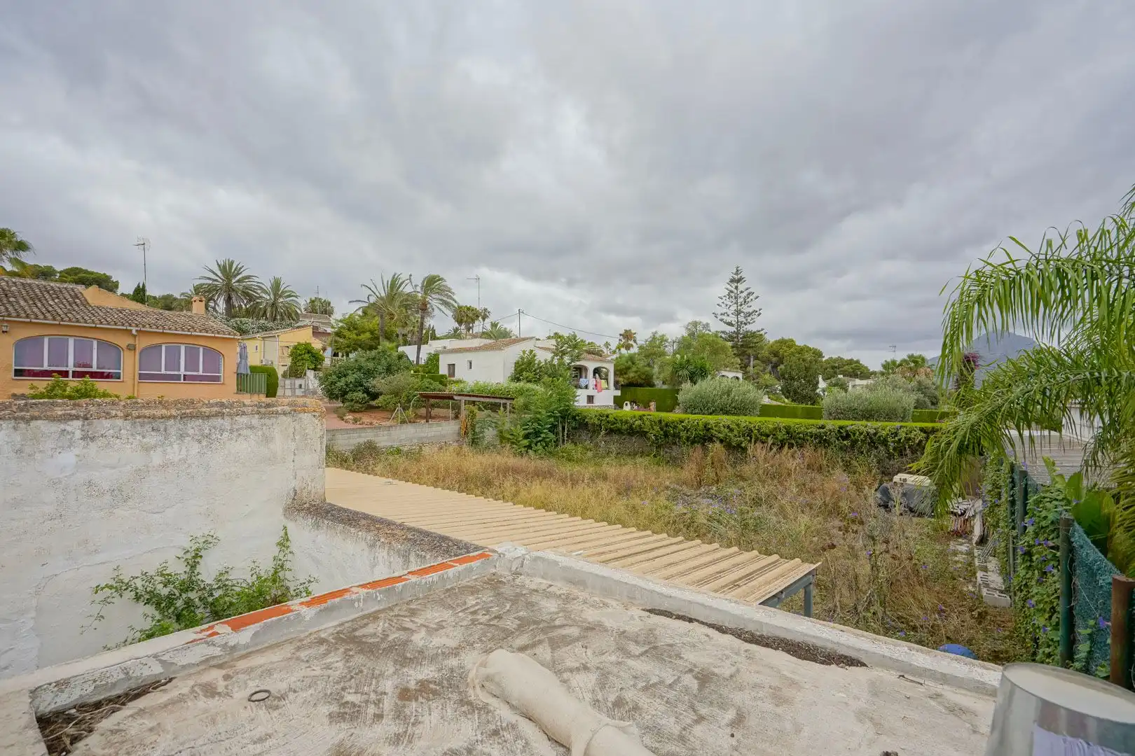 Exterior view of Houses for sale in Jávea / Xàbia  with Private garden, Terrace and Storage room