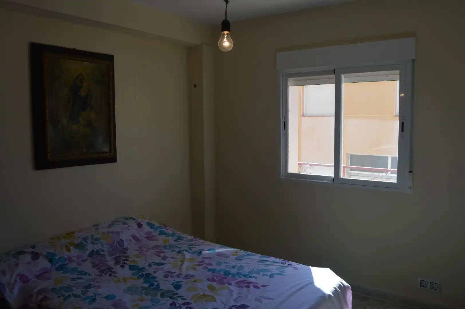 Habitación de Casa adosada en venta en Santa María de Huerta con Amueblado
