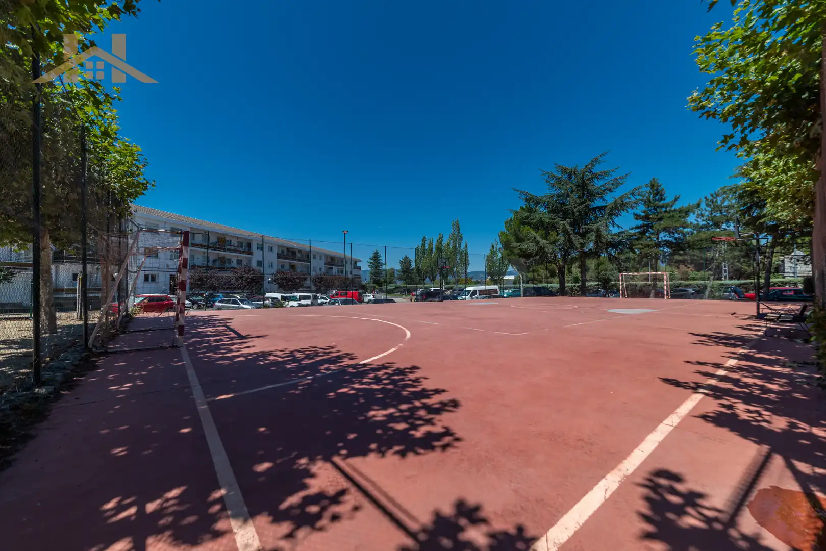 Aparcament de Pis en venda en Collado Villalba amb Aire condicionat, Calefacció i Terrassa