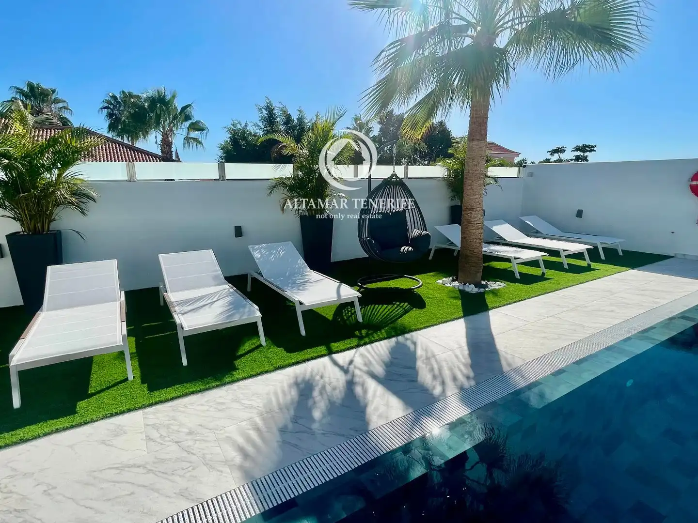 Maison avec piscine à vendre à Callao Salvaje - Playa Paraíso, imagen 6