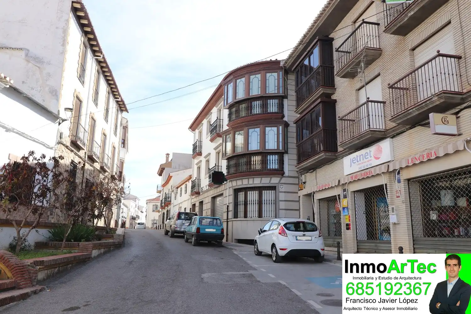 Flat with terrace for sale in Calle Santa Ana de Íllora 4, imagen 29