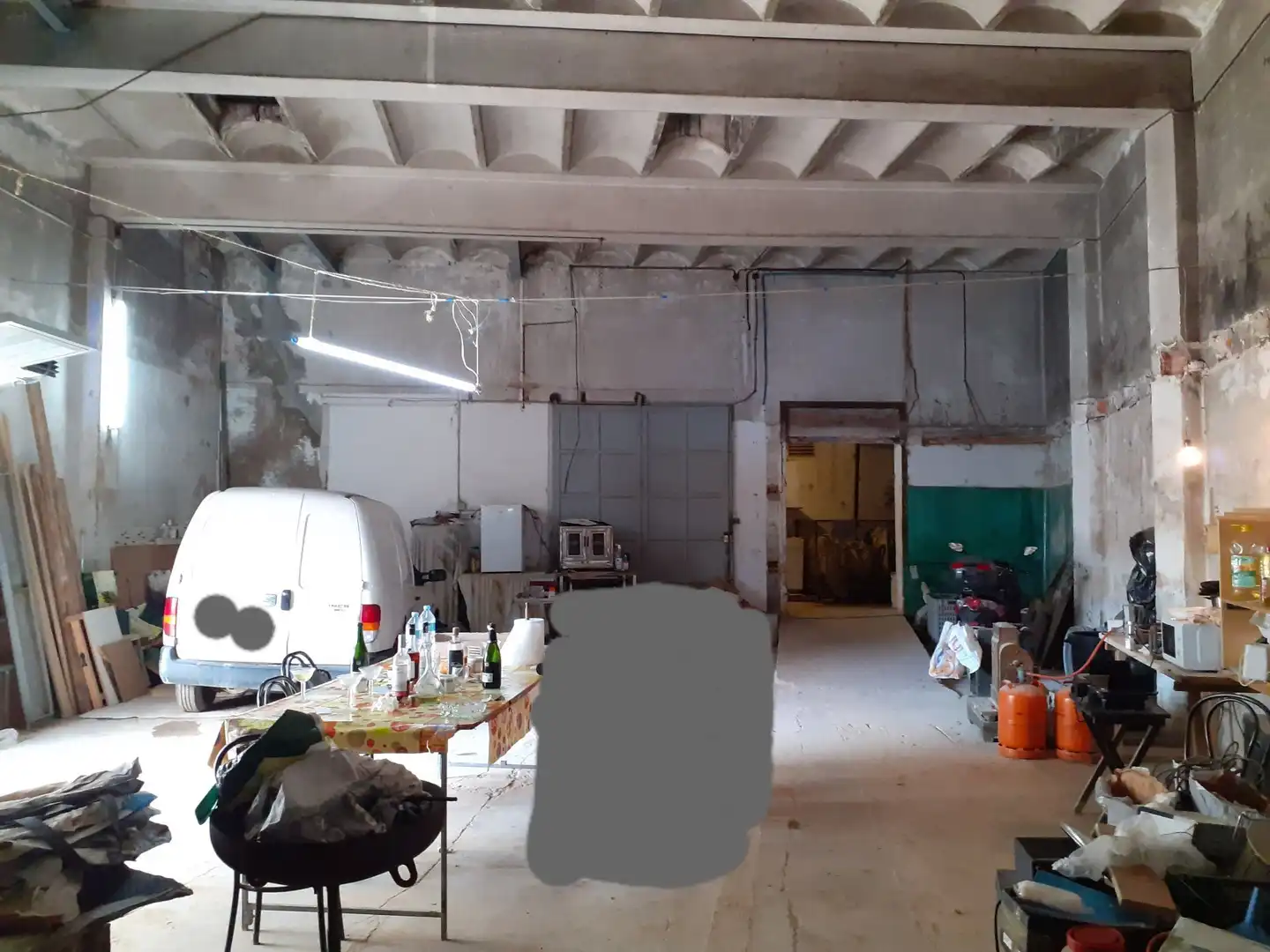 Industrial buildings for rent in Barcelona