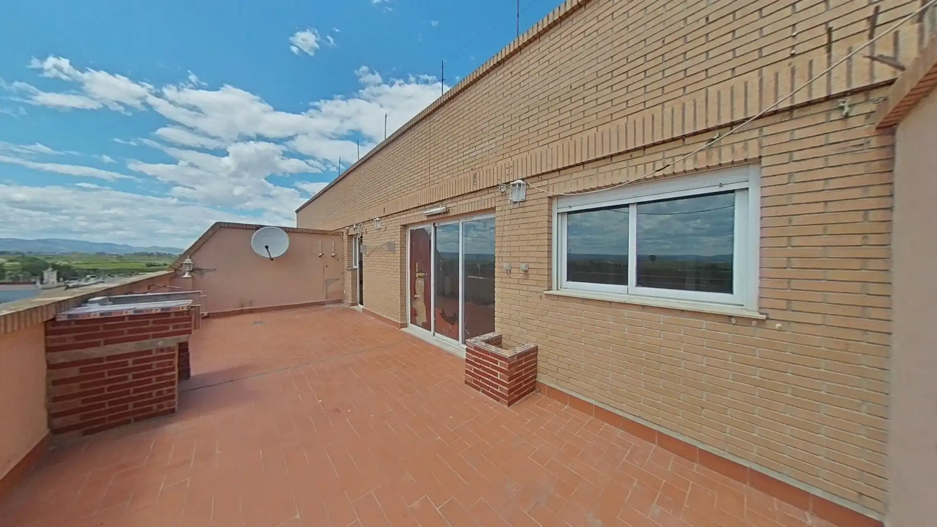 Terraza de Piso en venta en Algemesí con Terraza y Trastero