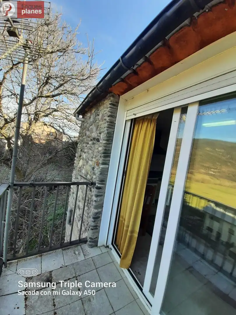 Balcony of Commercial properties for sale in Ribera d'Urgellet