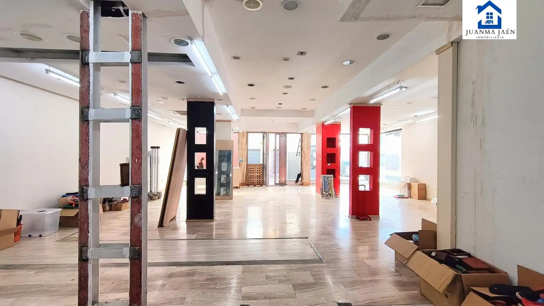 Local comercial en alquiler en La Pastora - La Estación, imagen 4