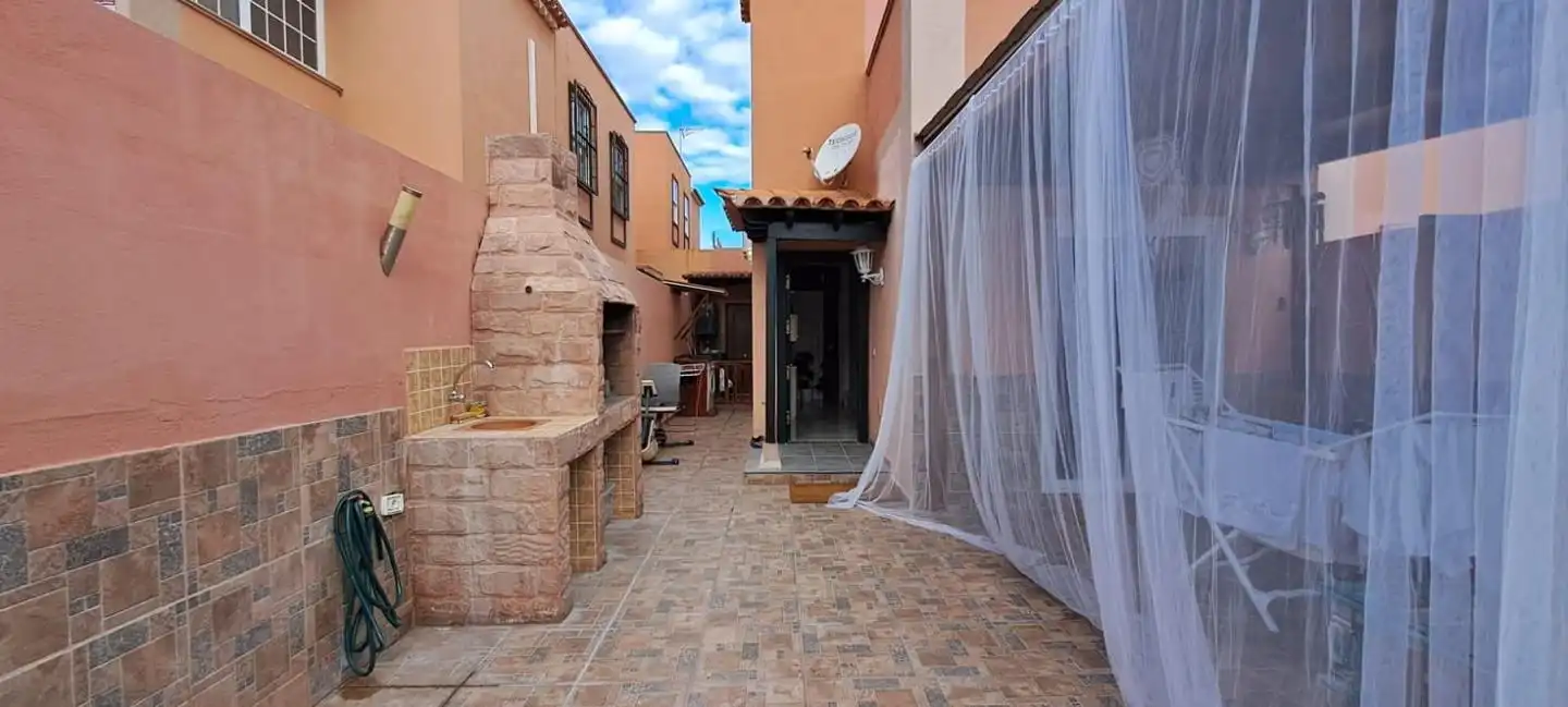 Terraza de Dúplex en venta en Arona con Terraza