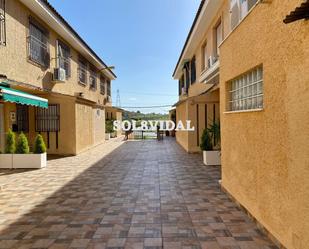 Exterior view of House or chalet for sale in Orihuela  with Balcony