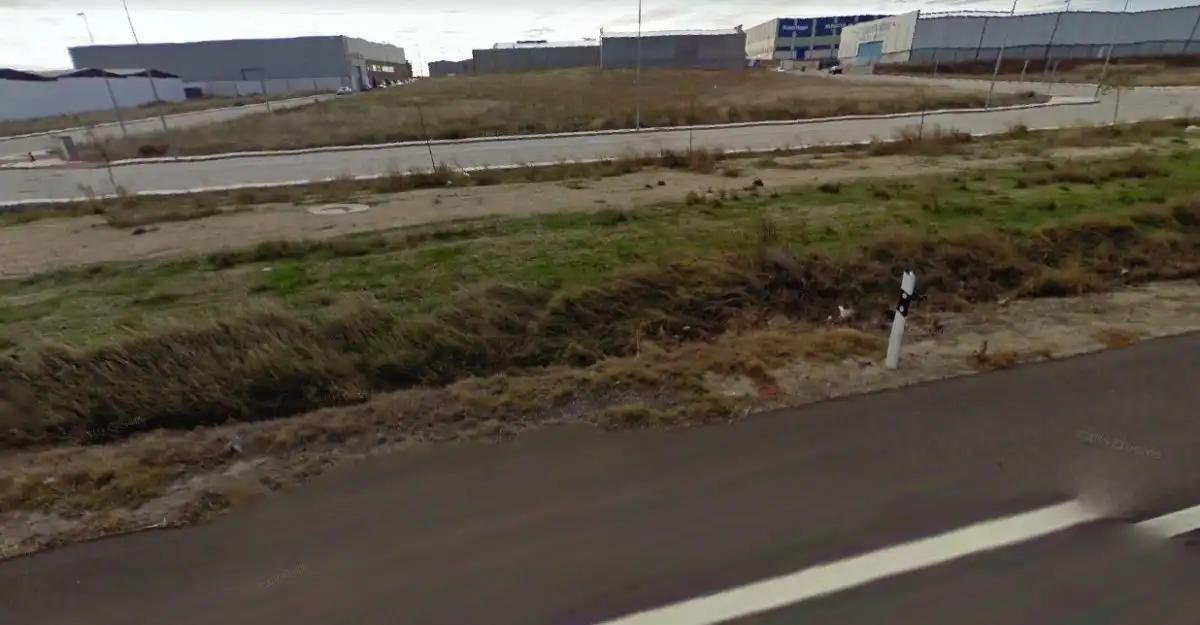 Industrial land for sale in Castellanos de Moriscos, imagen 4