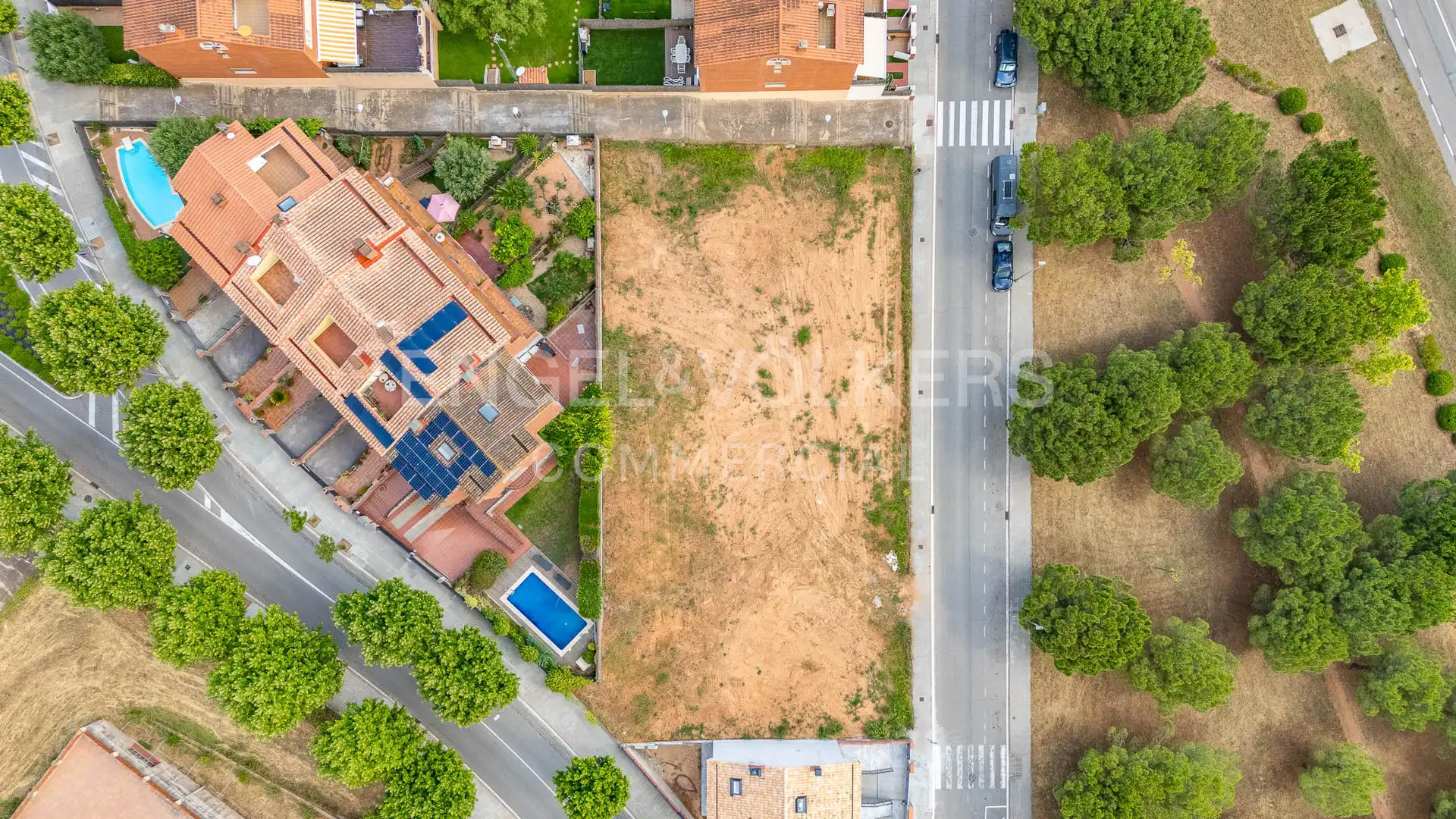 Residential land for sale in Castellbisbal, imagen 5