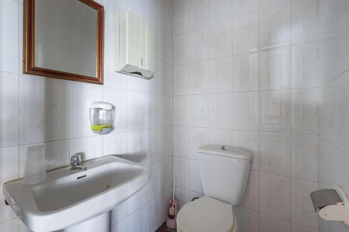 Bathroom of Houses for sale in Cijuela  with Terrace and Storage room