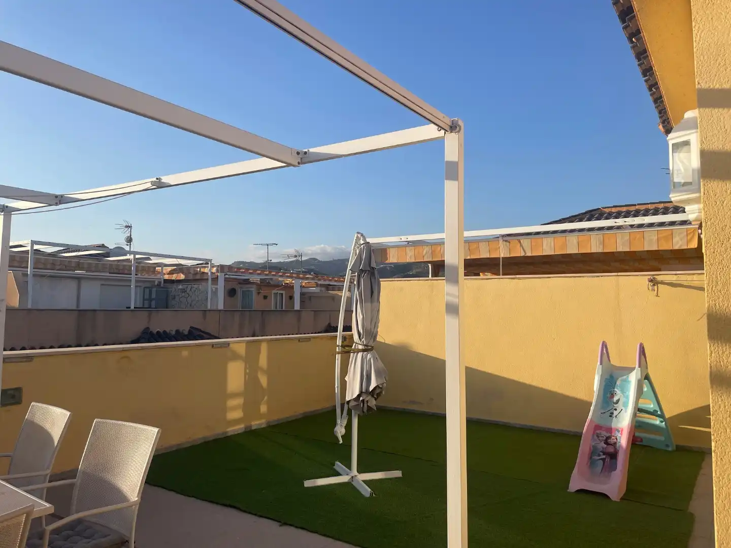 Terrassa de Àtic en venda en Torrox amb Aire condicionat, Terrassa i Balcó