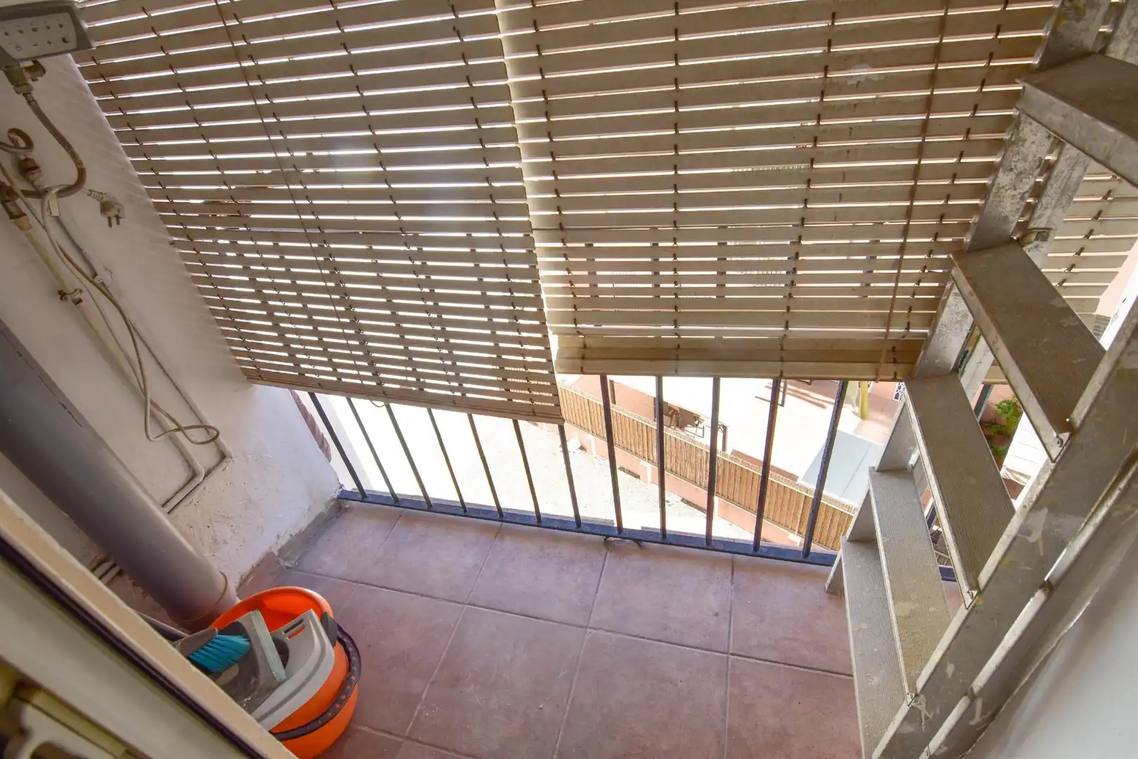 Terraza de Piso en venta en Valencia con Aire acondicionado