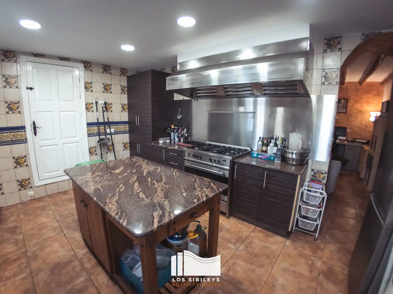 Cocina de Local en venta en Lorca