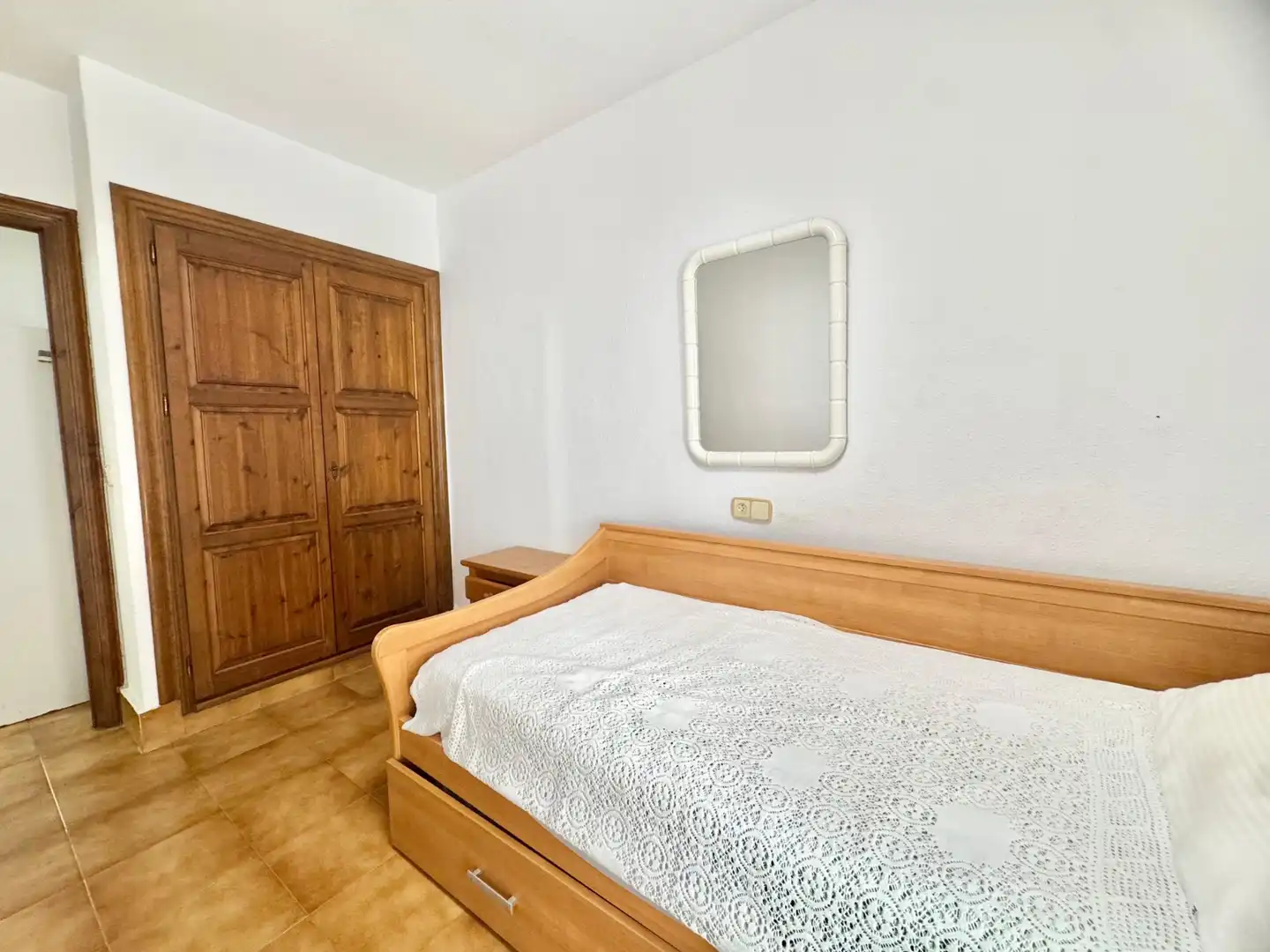 Bedroom of Houses for rent in Guardamar del Segura  with Air Conditioner, Heating and Terrace