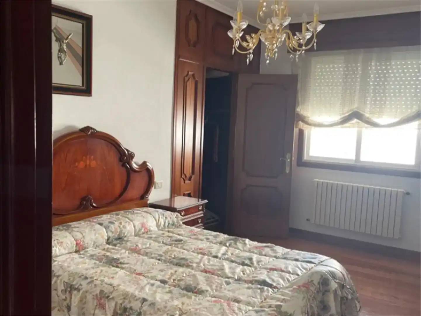 Dormitori de Casa o xalet en venda en Lobeira amb Balcó