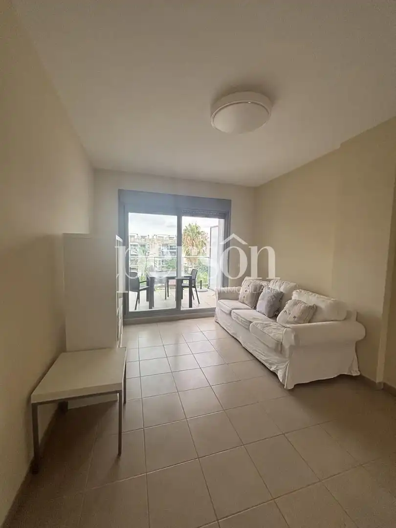 Schlafzimmer von Maisonette zur Miete in Almenara mit Klimaanlage, Terrasse und Abstellraum