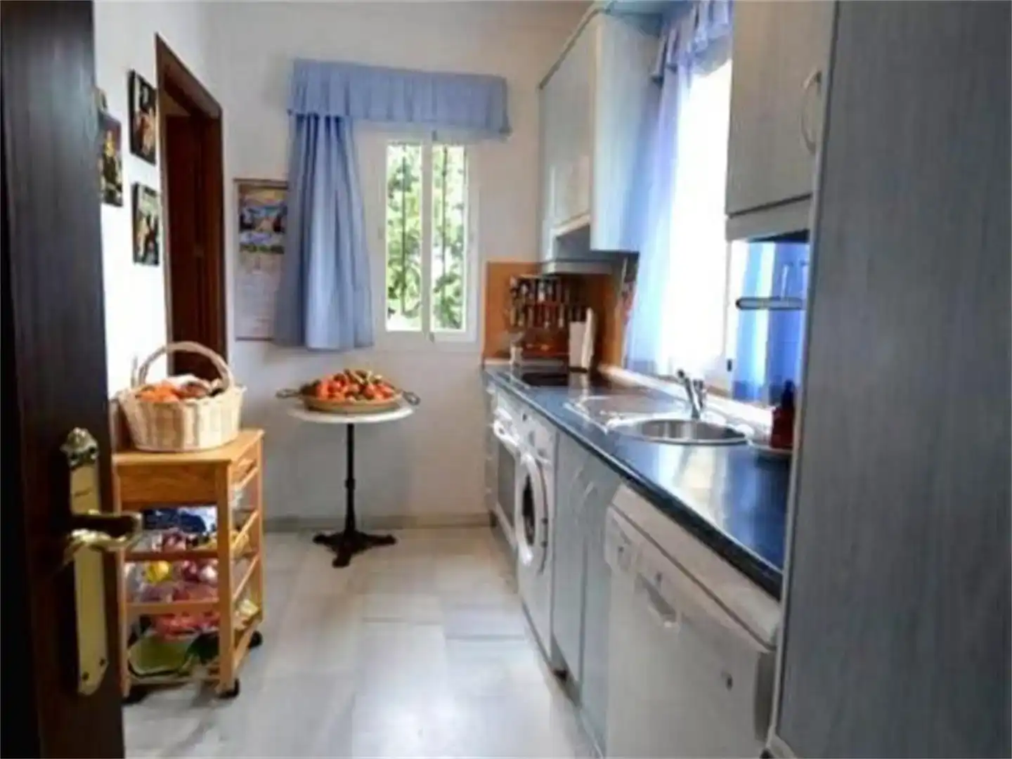 Cuina de Casa o xalet de lloguer en Costa Natura