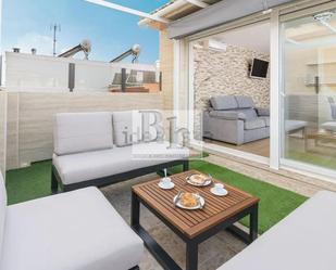 Terrace of Attic for sale in Málaga Capital  with Air Conditioner, Terrace and Balcony
