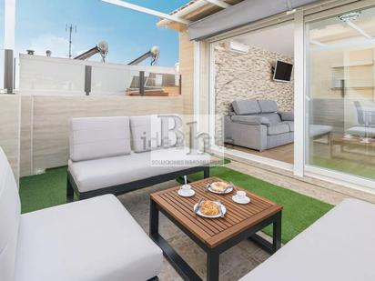Terrassa de Àtic en venda en Málaga Capital amb Aire condicionat, Terrassa i Balcó