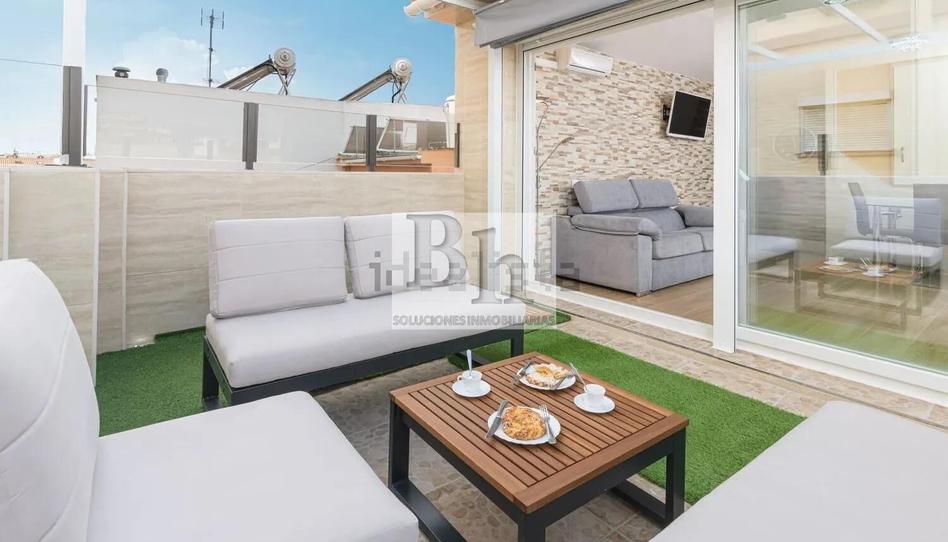 Foto 1 de Àtic en venda a Calle Emilio de la Cerda, Parque Ayala - Jardín de la Abadía - Huelín, Málaga