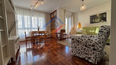 Foto 2 de Pis de lloguer a Calle San Fernando, 16a, Numancia - San Fernando, Santander