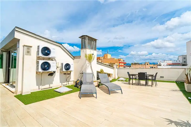 Attic for sale in Son Dureta