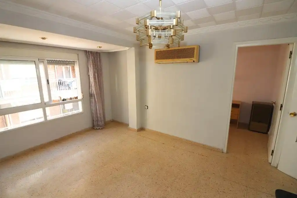 Bedroom of Flat for sale in Buñol  with Air Conditioner, Terrace and Furnished