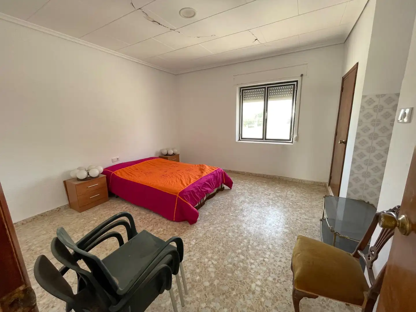 Schlafzimmer von Gebäude zur Miete in Albacete