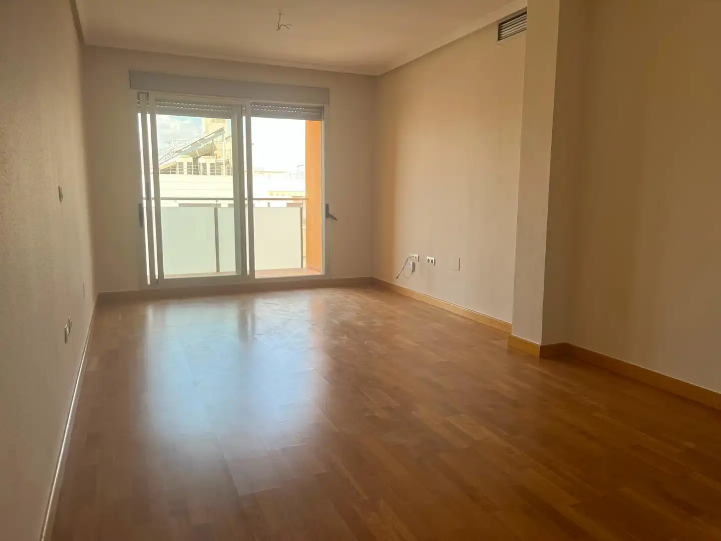 Wohnzimmer von Wohnung zur Miete in Murcia mit Klimaanlage, Heizung und Abstellraum