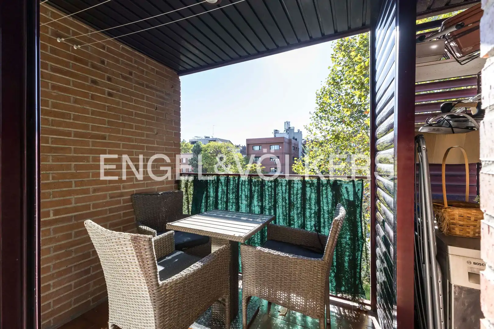 Terraza de Piso en venta en Ciudad Lineal