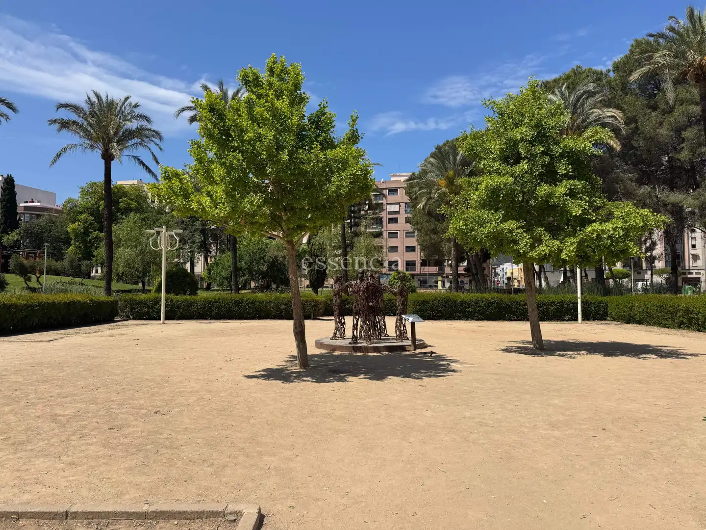 Vista exterior de Piso en venta en Gandia con Balcón