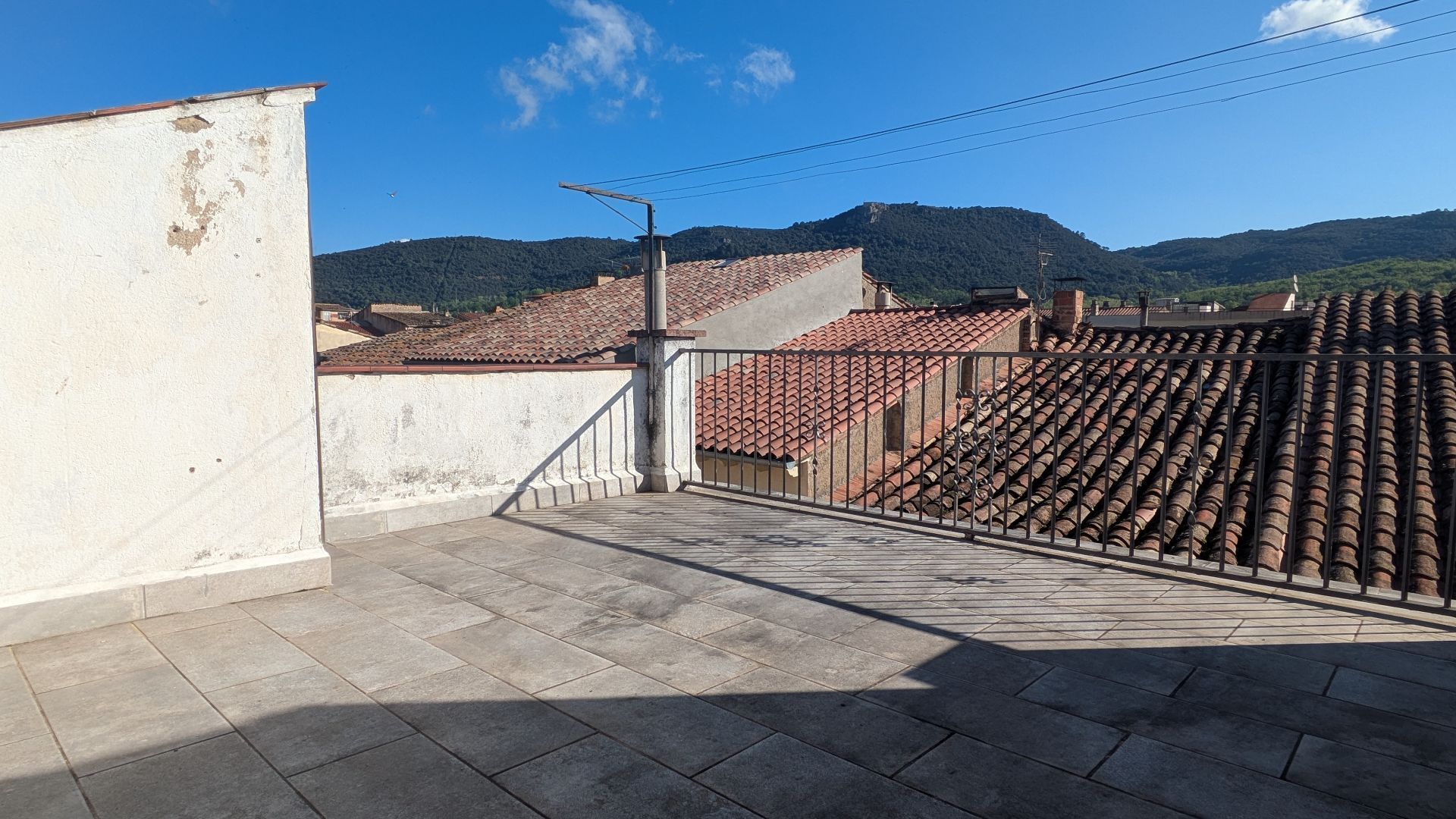 Terrace of Country house for sale in Amer  with Air Conditioner, Terrace and Storage room