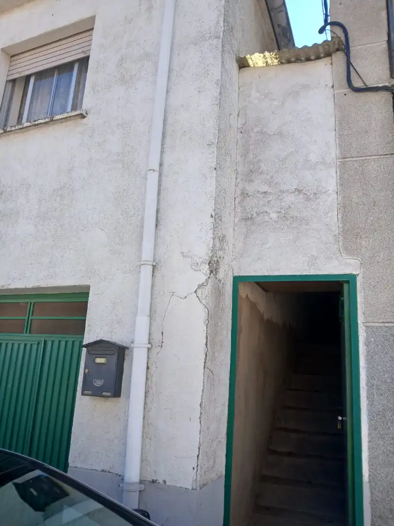 Exterior view of Houses for sale in Cespedosa de Tormes  with Heating, Furnished and Washing machine