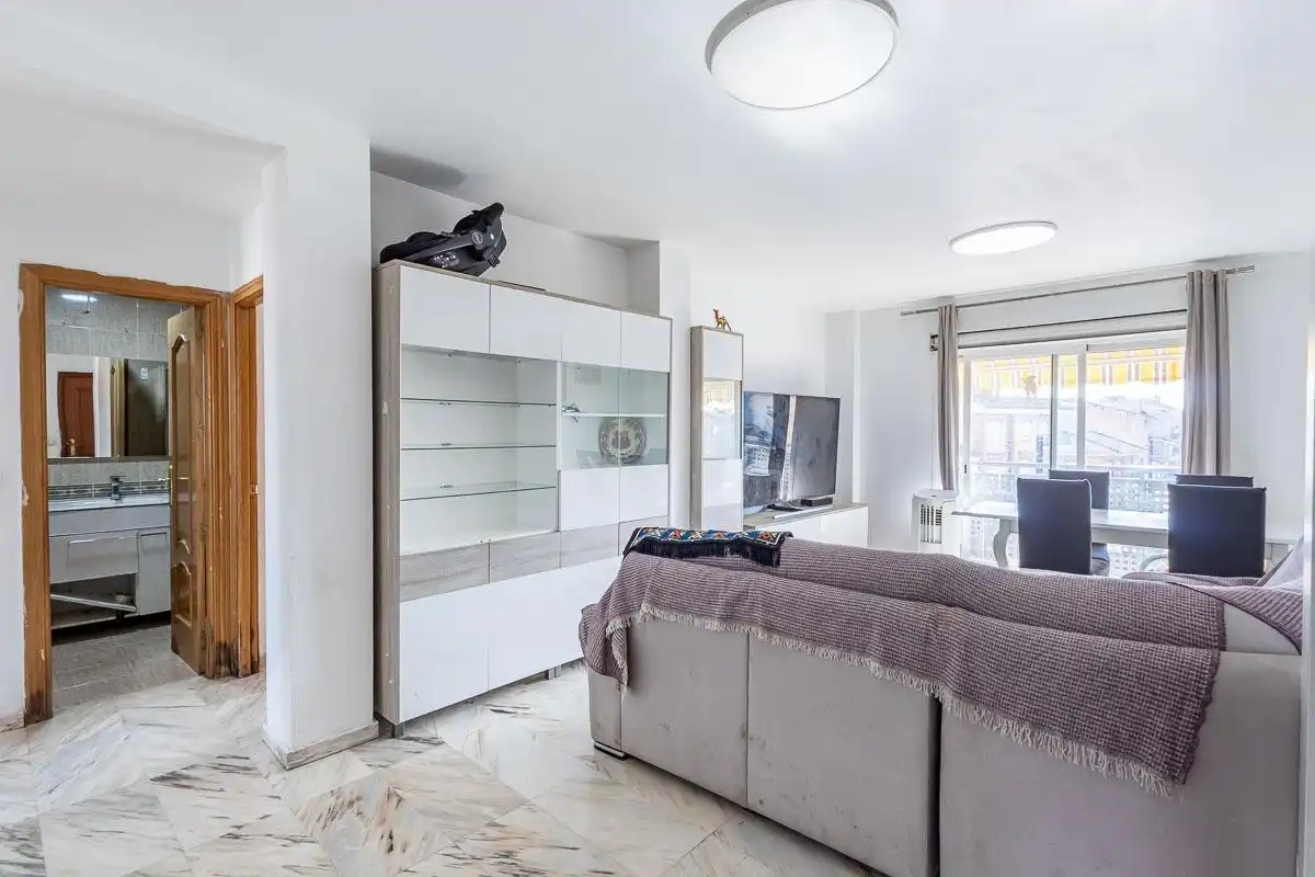 Piso con terraza en venta en Casco Histórico, imagen 2