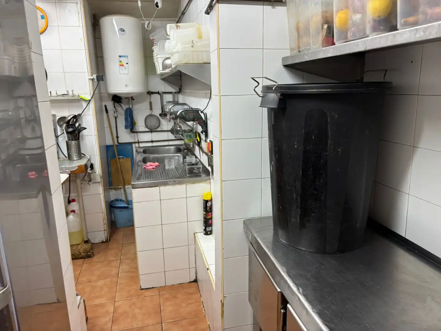 Business premises for transfer in Ciutat Vella, imagen 10
