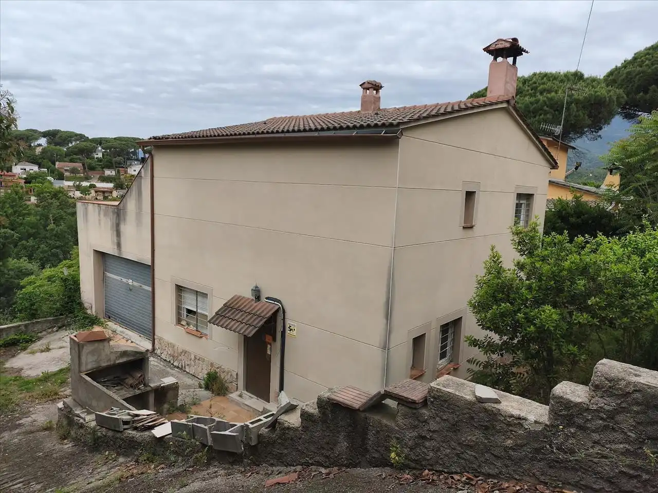 Chalet con terraza en venta en Riells i Viabrea, imagen 25